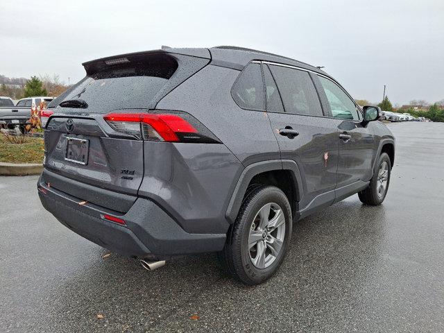 used 2024 Toyota RAV4 car, priced at $32,990