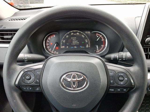 used 2024 Toyota RAV4 car, priced at $32,990