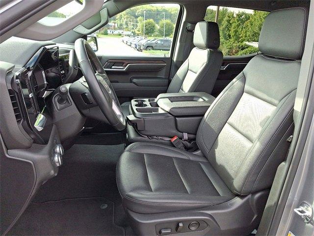 used 2025 GMC Sierra 1500 car, priced at $46,995