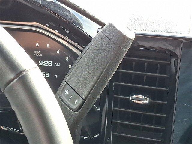 used 2025 GMC Sierra 1500 car, priced at $46,995