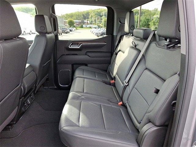 used 2025 GMC Sierra 1500 car, priced at $46,995