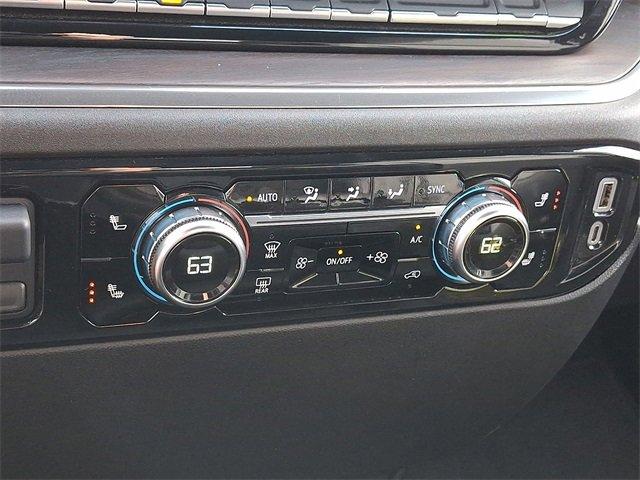 used 2025 GMC Sierra 1500 car, priced at $46,995