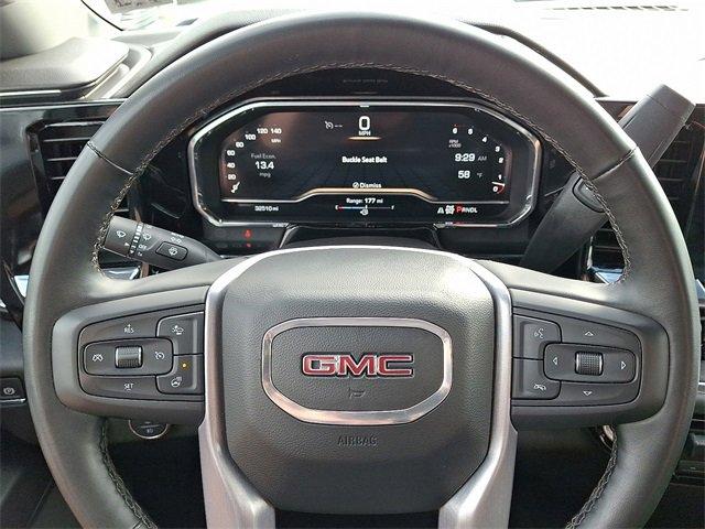 used 2025 GMC Sierra 1500 car, priced at $46,995