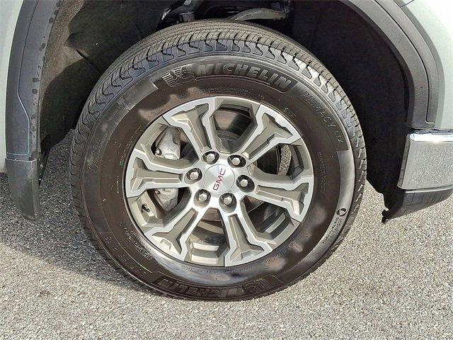 used 2025 GMC Sierra 1500 car, priced at $46,995