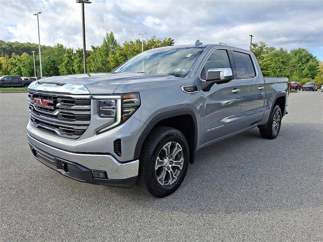 used 2025 GMC Sierra 1500 car, priced at $46,995