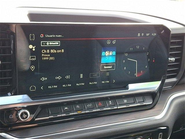 used 2025 GMC Sierra 1500 car, priced at $46,995