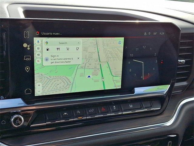 used 2025 GMC Sierra 1500 car, priced at $46,995