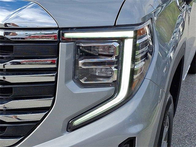 used 2025 GMC Sierra 1500 car, priced at $46,995