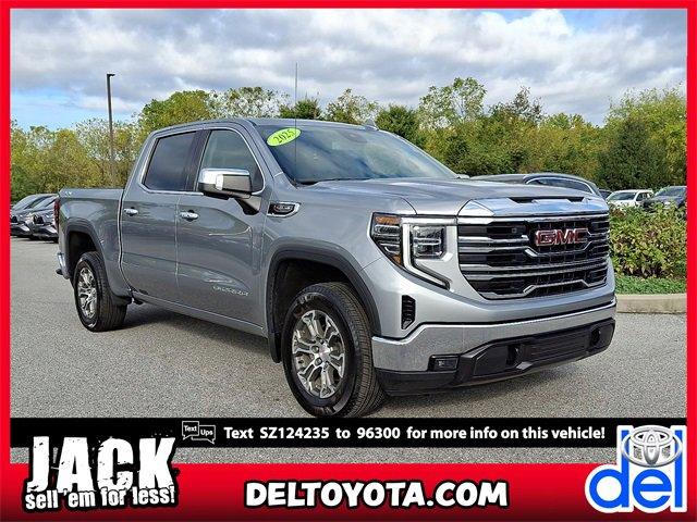 used 2025 GMC Sierra 1500 car, priced at $46,995