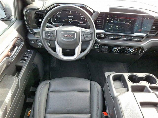 used 2025 GMC Sierra 1500 car, priced at $46,995