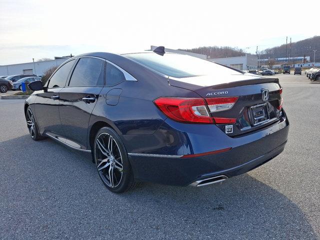 used 2018 Honda Accord car, priced at $25,595