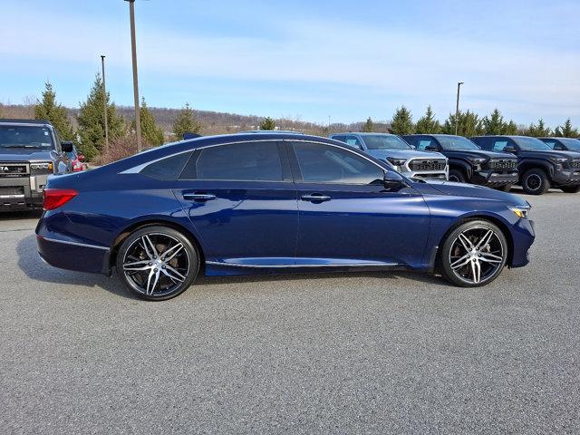 used 2018 Honda Accord car, priced at $25,595