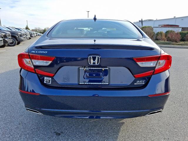 used 2018 Honda Accord car, priced at $25,595