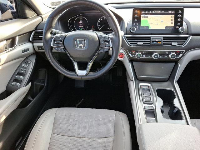 used 2018 Honda Accord car, priced at $25,595