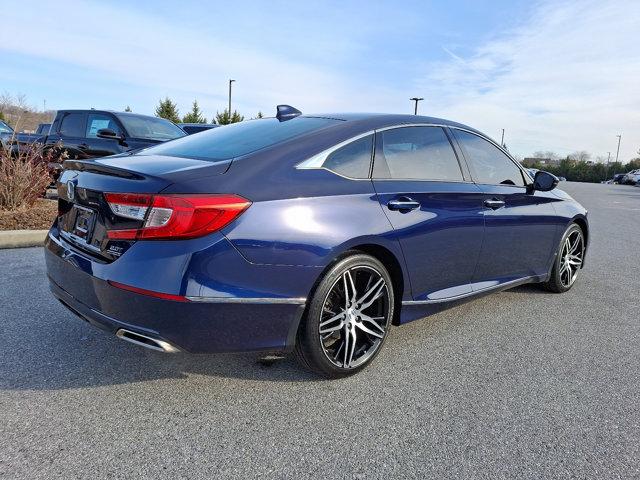 used 2018 Honda Accord car, priced at $25,595