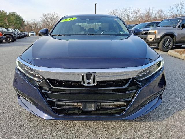 used 2018 Honda Accord car, priced at $25,595