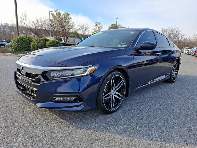 used 2018 Honda Accord car, priced at $25,595