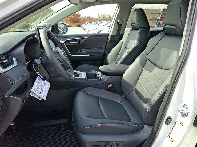 new 2025 Toyota RAV4 car, priced at $41,044