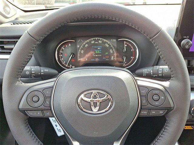 new 2025 Toyota RAV4 car, priced at $41,044