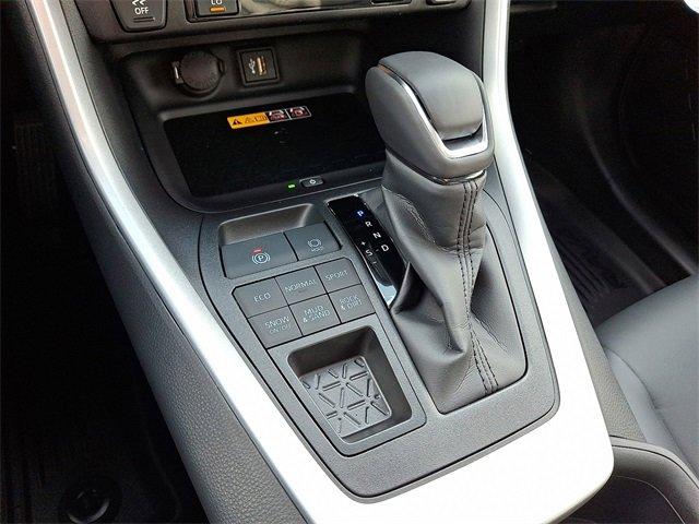 new 2025 Toyota RAV4 car, priced at $41,044