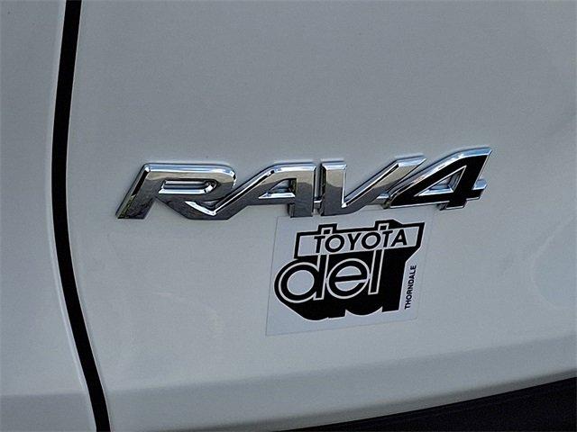 new 2025 Toyota RAV4 car, priced at $41,044