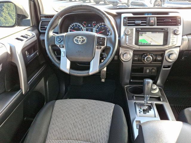 used 2017 Toyota 4Runner car, priced at $28,995