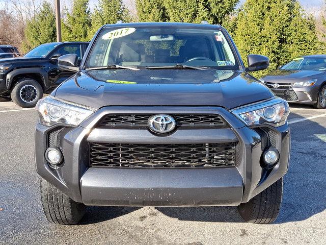 used 2017 Toyota 4Runner car, priced at $28,995