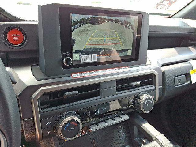 new 2025 Toyota 4Runner car, priced at $51,822