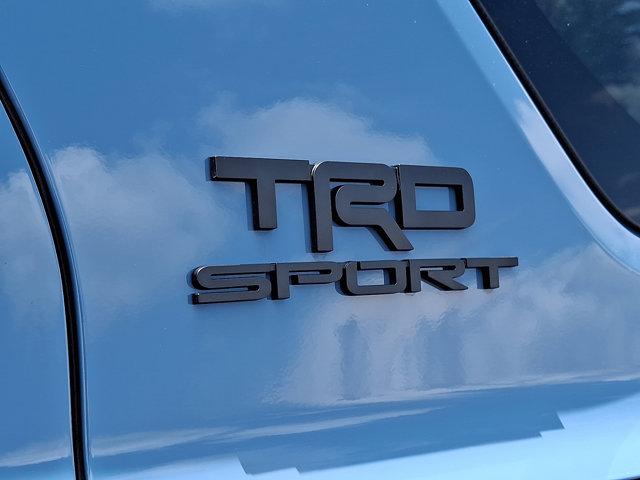 new 2025 Toyota 4Runner car, priced at $51,822