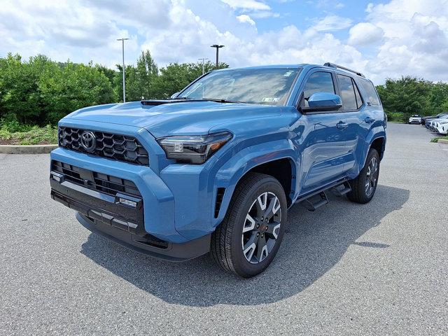 new 2025 Toyota 4Runner car, priced at $51,822