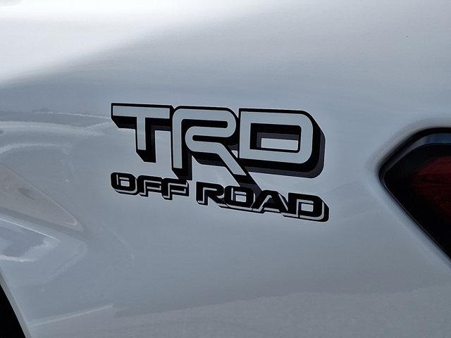 new 2025 Toyota Tacoma car, priced at $45,945