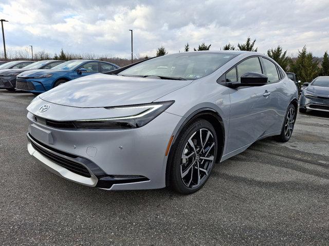 new 2024 Toyota Prius Prime car, priced at $37,659