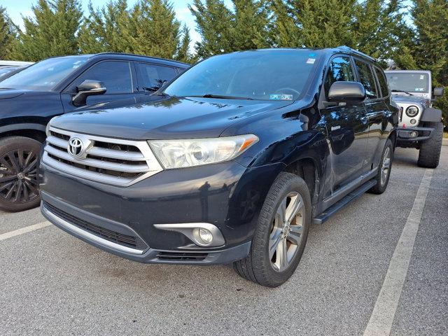 used 2013 Toyota Highlander car, priced at $15,995