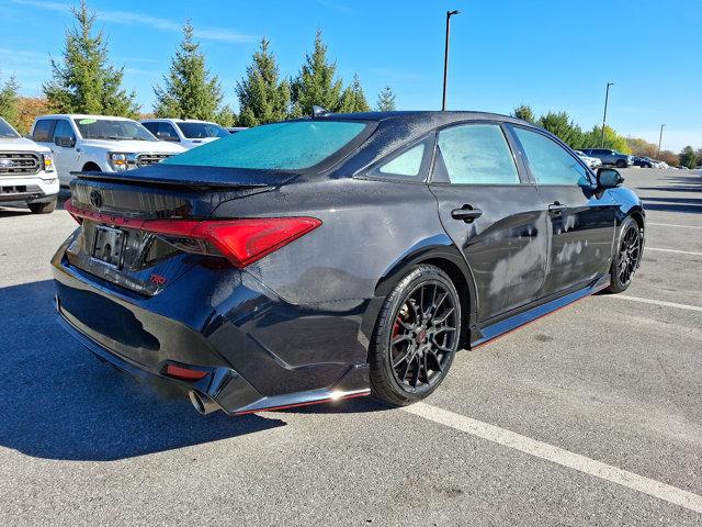 used 2021 Toyota Avalon car, priced at $37,490