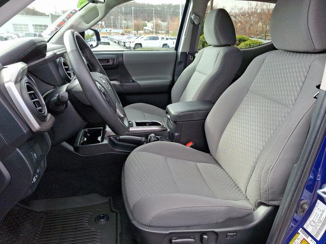 used 2023 Toyota Tacoma car, priced at $38,490
