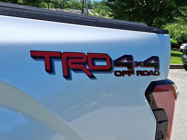 new 2025 Toyota Tundra car, priced at $78,719