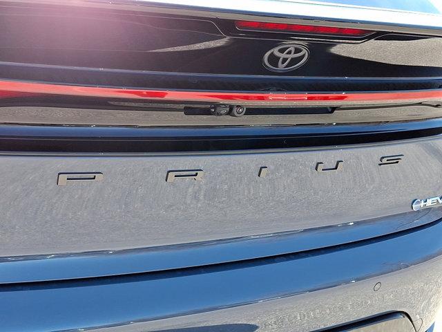 new 2025 Toyota Prius car, priced at $39,844
