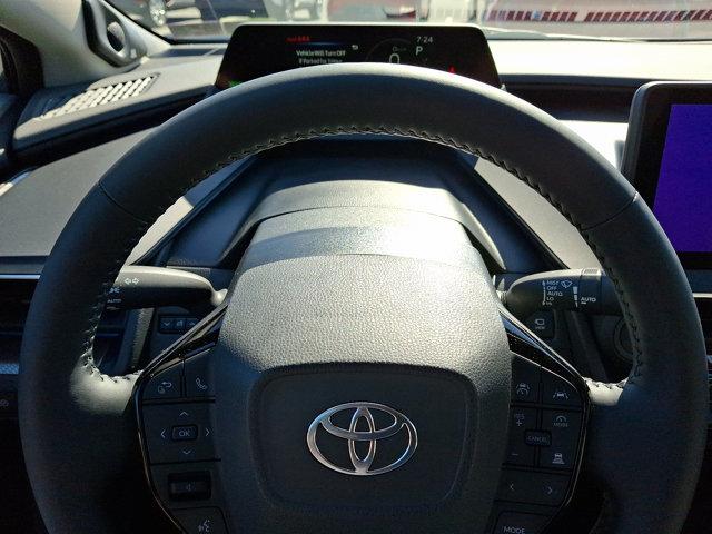 new 2025 Toyota Prius car, priced at $39,844