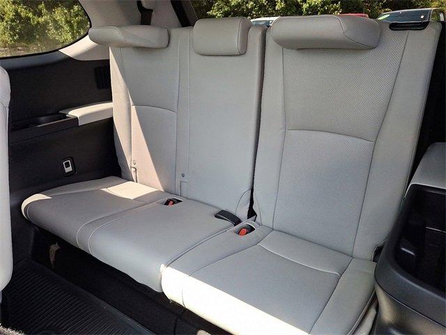used 2024 Toyota Grand Highlander car, priced at $45,990