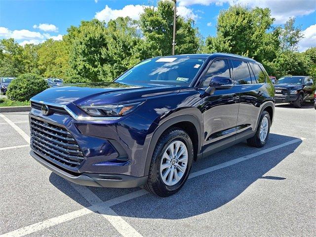 used 2024 Toyota Grand Highlander car, priced at $45,990