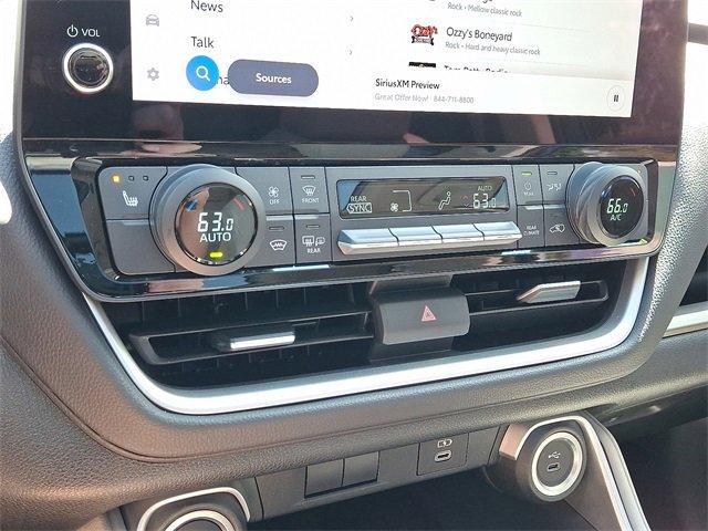 used 2024 Toyota Grand Highlander car, priced at $45,990