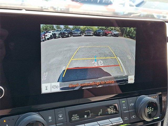 used 2024 Toyota Grand Highlander car, priced at $45,990