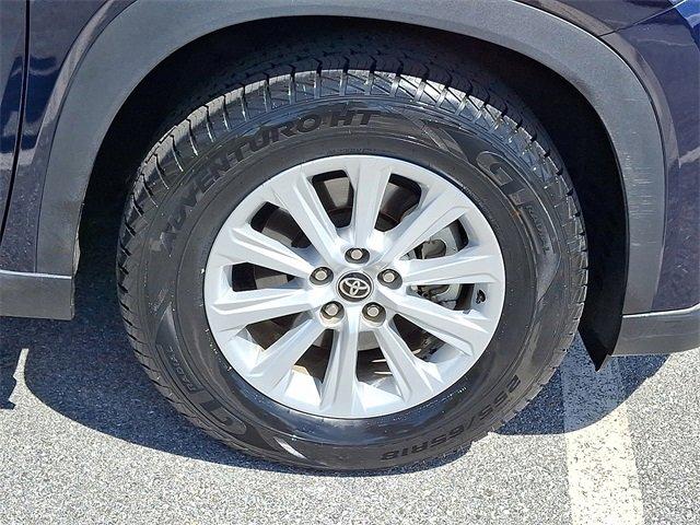 used 2024 Toyota Grand Highlander car, priced at $45,990