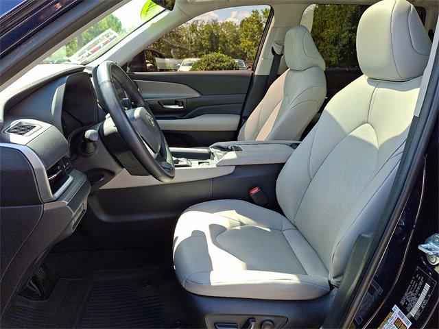 used 2024 Toyota Grand Highlander car, priced at $45,990