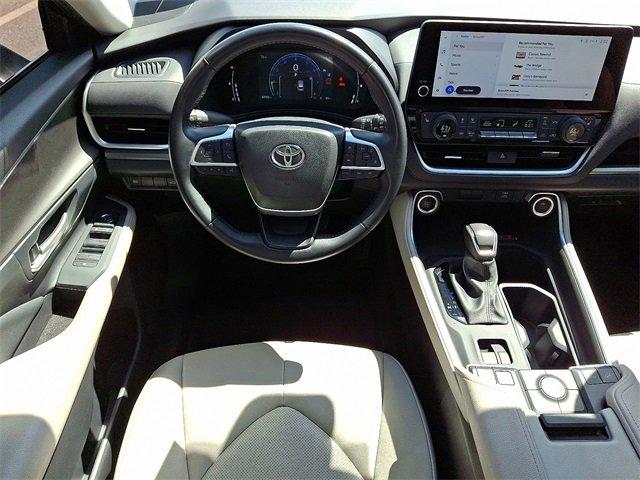 used 2024 Toyota Grand Highlander car, priced at $45,990