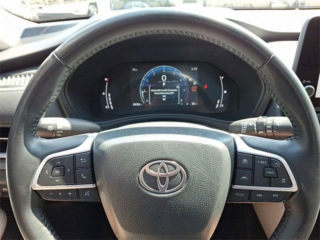 used 2024 Toyota Grand Highlander car, priced at $45,990