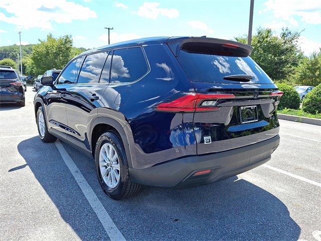 used 2024 Toyota Grand Highlander car, priced at $45,990