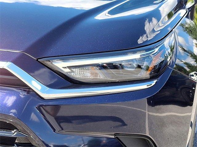 used 2024 Toyota Grand Highlander car, priced at $45,990