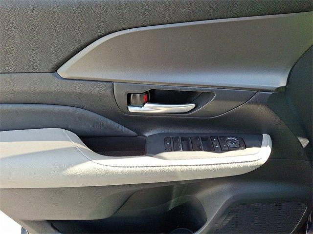 used 2024 Toyota Grand Highlander car, priced at $45,990