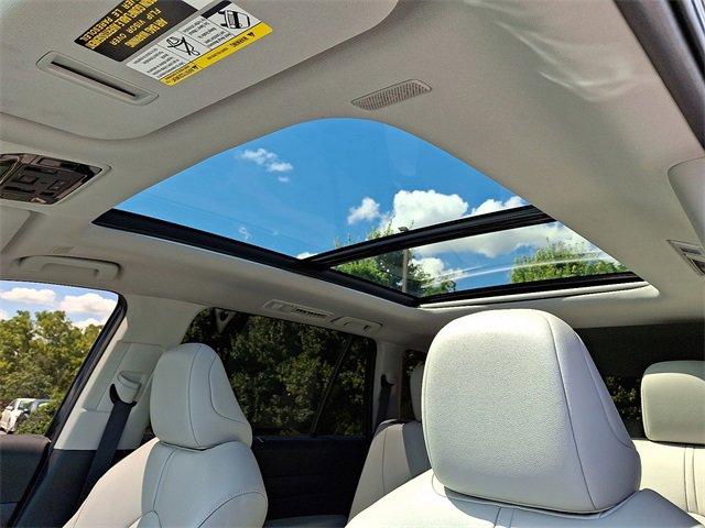 used 2024 Toyota Grand Highlander car, priced at $45,990